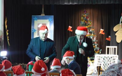 MIKOŁAJKOWE CZYTANIE 2016