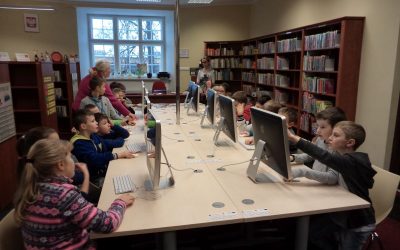 Wspomnienie o Astrid Lindgren-lekcja biblioteczna