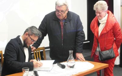 Spotkania z historią-„Kętrzyn. Dzieje miasta”