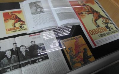 Czas Niezłomnych. Polskie podziemie niepodległościowe 1944-1956-wystawa