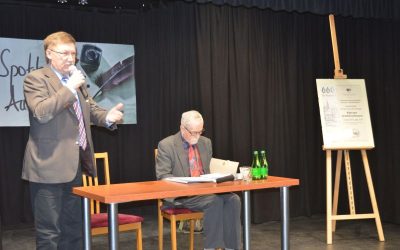 Kętrzyn średniowieczny – wykład dr Jerzego Sikorskiego