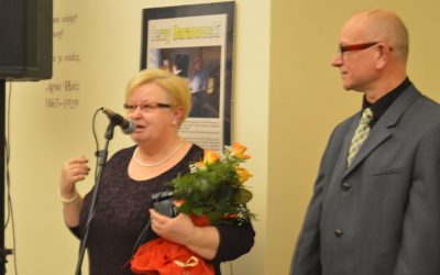 Wernisaż wystawy Jerzego Baranowskiego „W stronę światła”