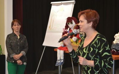 „ALFABET Z KOSZYCZKA” TO PYSZNA LEKTURA
