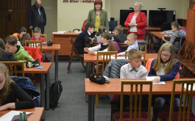 WIELKA LIGA CZYTELNIKÓW