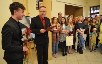 „MOJE FOTOGRAFOWANIE” WERNISAŻ WYSTAWY KRYSPINA GOŁĘBIOWSKIEGO