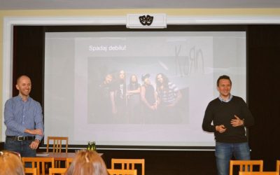 HUMANISTYCZNY CZWARTEK W PIĄTEK