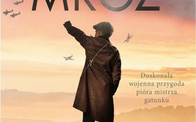 Remigiusz Mróz – Turkusowe szale