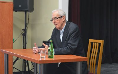 „KĘTRZYN-DZIEJE MIASTA” – WYKŁAD DR. JANA CHŁOSTY „MIĘDZY WOJNAMI”