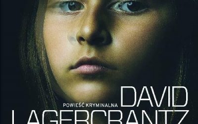 David Lagercrantz – Mężczyzna który gonił swój cień