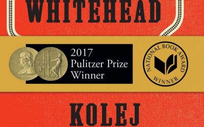 Colson Whitehead – Kolej podziemna. Czarna krew Ameryki