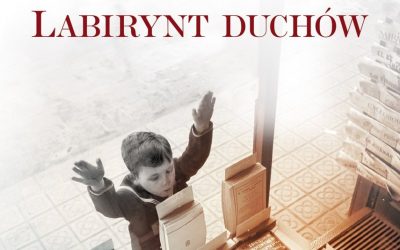 Carlos Ruiz Zafon – Labirynt duchów