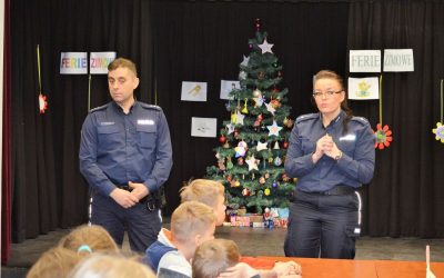 „Bądź widoczny i bezpieczny na drodze”