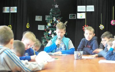 II dzień ferii