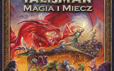 magia i miecz