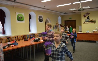 Święto, które cieszy nie tylko panie