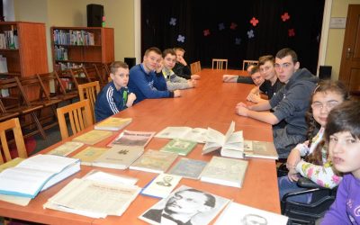 Wojciech Kętrzyński – Przewodnik po Kętrzynie dla najmłodszych