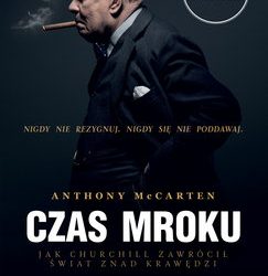 anthony mc carten – czas mroku