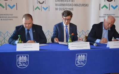 trzy dni uwm w kętrzynie zaowocowały podpisaniem listu intencyjnego