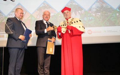 kętrzyńskie dni uniwersytetu warmińsko-mazurskiego rozpoczęte
