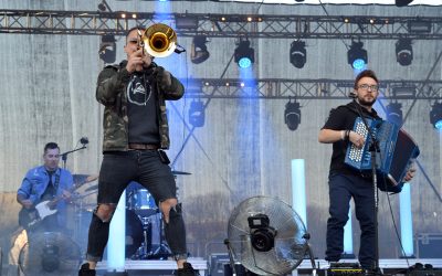 na pożegnanie koncert zespołu enej