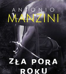 antonio manzini – zła pora roku