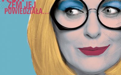 Katarzyna Nosowska – a ja żem jej powiedziała
