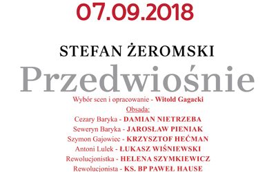 Narodowe Czytanie 2018