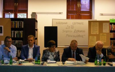 narodowe czytanie 2018
