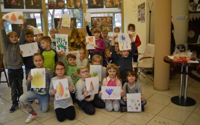 Jesienią, jesienią sady się rumienią…