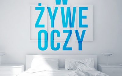 J.P. Delaney –  W żywe oczy