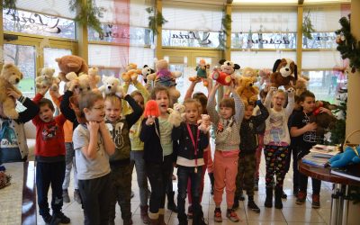 Światowy Dzień Pluszowego Misia