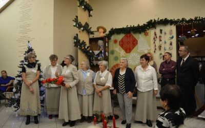 Koronkowe święta 2018