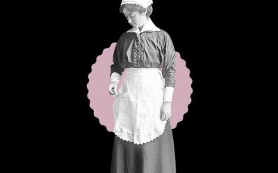 Joanna Kuciel-Frydryszak – Służące do wszystkiego