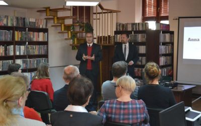 Wernisaż wystawy „Anna Walentynowicz. Legenda Solidarności”.