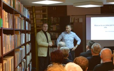 Wszystko zaczęło się od książki …