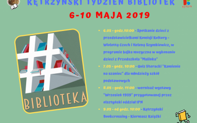 Kętrzyński Tydzień Bibliotek