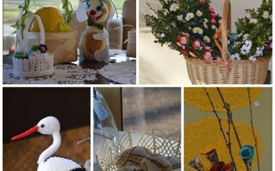 kraśniaki, ksiotki, kurcacki, nioski – czyli zielkanoc na mazurach