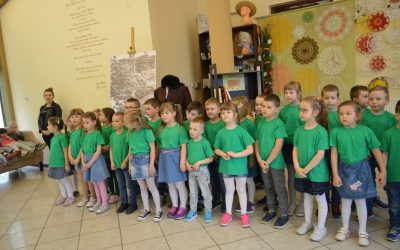 Kętrzyński Tydzień Bibliotek – „Koncert dla biblioteki”