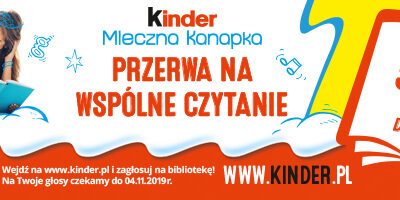 Przerwa na Wspólne Czytanie
