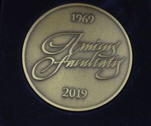 Medal dla Biblioteki