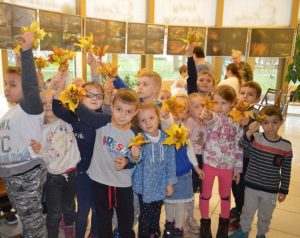 Krasnale w Bibliotece