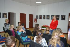 Godne Święta w bibliotece