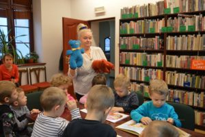 Światowy Dzień Pluszowego Misia