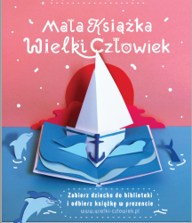Mała Książka Wielki Człowiek