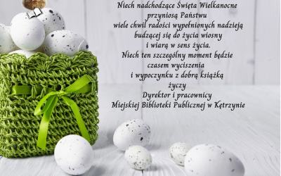 Życzenia wielkanocne