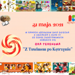 Element graficzny Gra terenowa Z Tuwimem po Kętrzynie w dniu 31 maja 2021