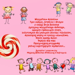 Życzenia na Dzień Dziecka