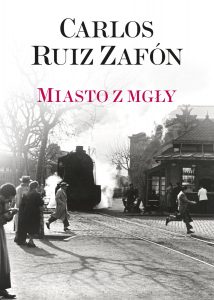 Okładka książki Miasto z mgły