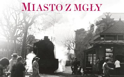 Carlos Ruiz Zafon – Miasto z mgły