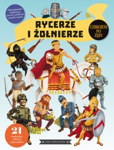 Okładka książki Rycerze i żołnierze